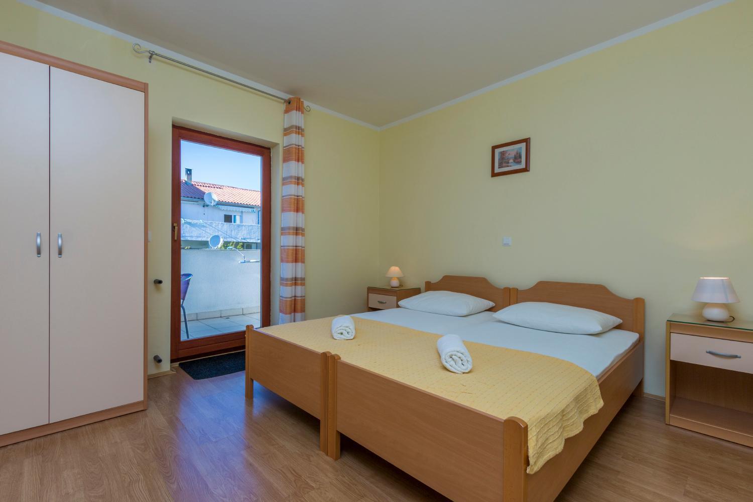 Milos Apartment Pola Esterno foto