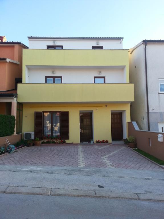 Milos Apartment Pola Camera foto